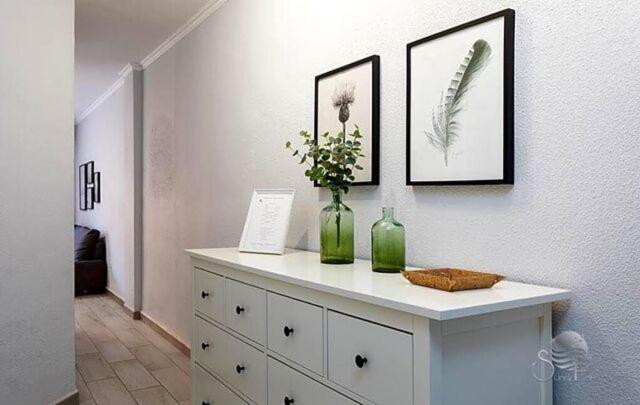 Apartment Marineda El Cabezo El Médano Dış mekan fotoğraf
