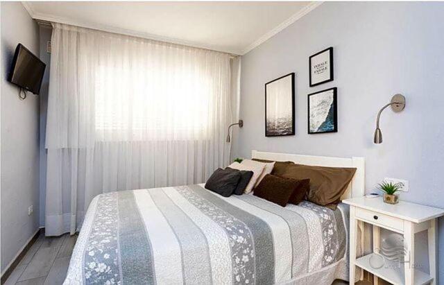 Apartment Marineda El Cabezo El Médano Dış mekan fotoğraf