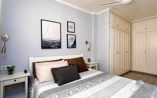 Apartment Marineda El Cabezo El Médano Dış mekan fotoğraf
