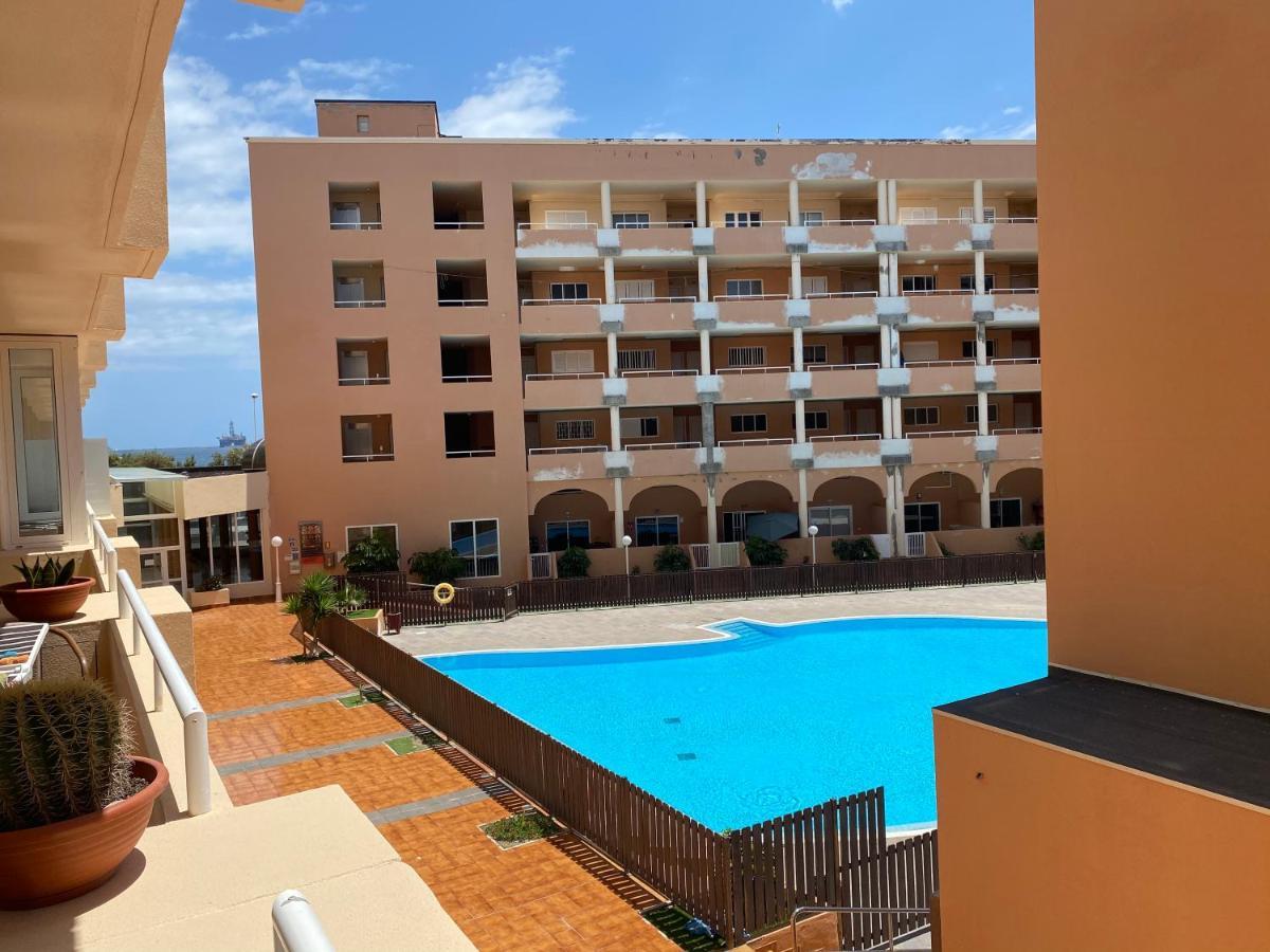 Apartment Marineda El Cabezo El Médano Dış mekan fotoğraf